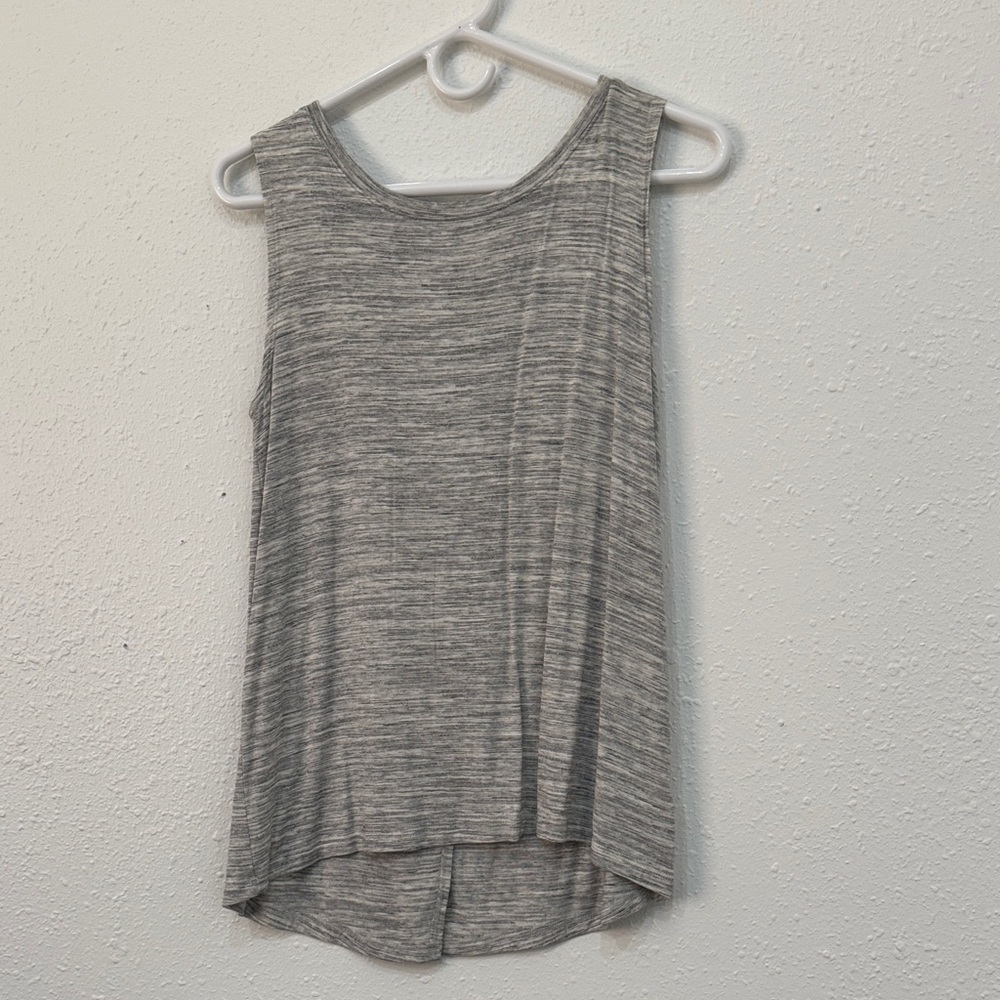 Old Navy Heather Gray Tank Top
